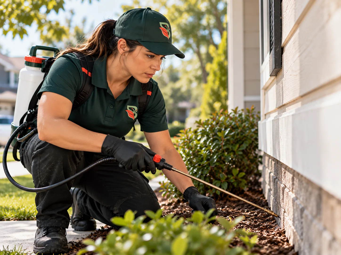 Pest Control company in Three Bridges, NJ