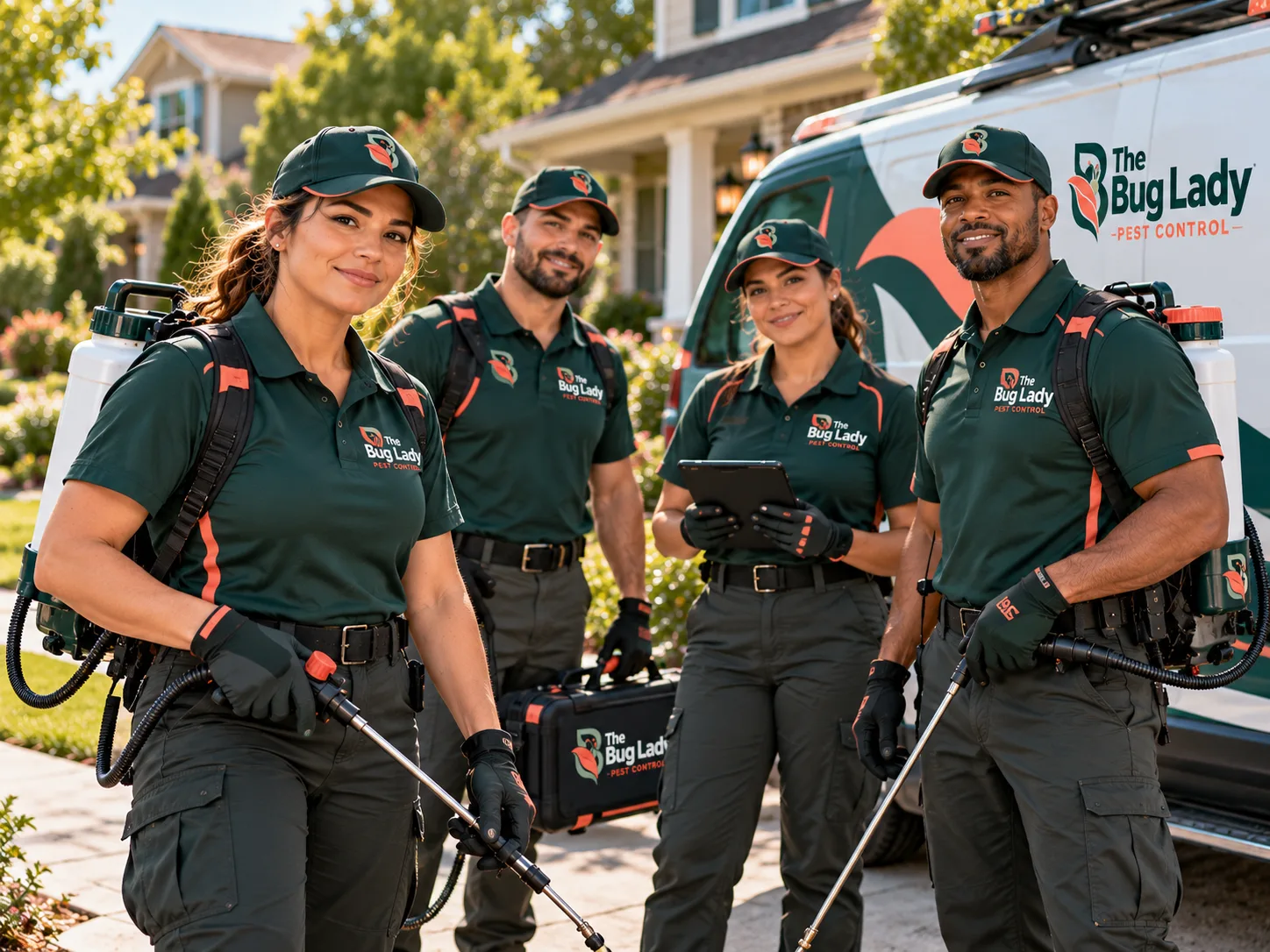 Pest Control in Three Bridges, NJ near me